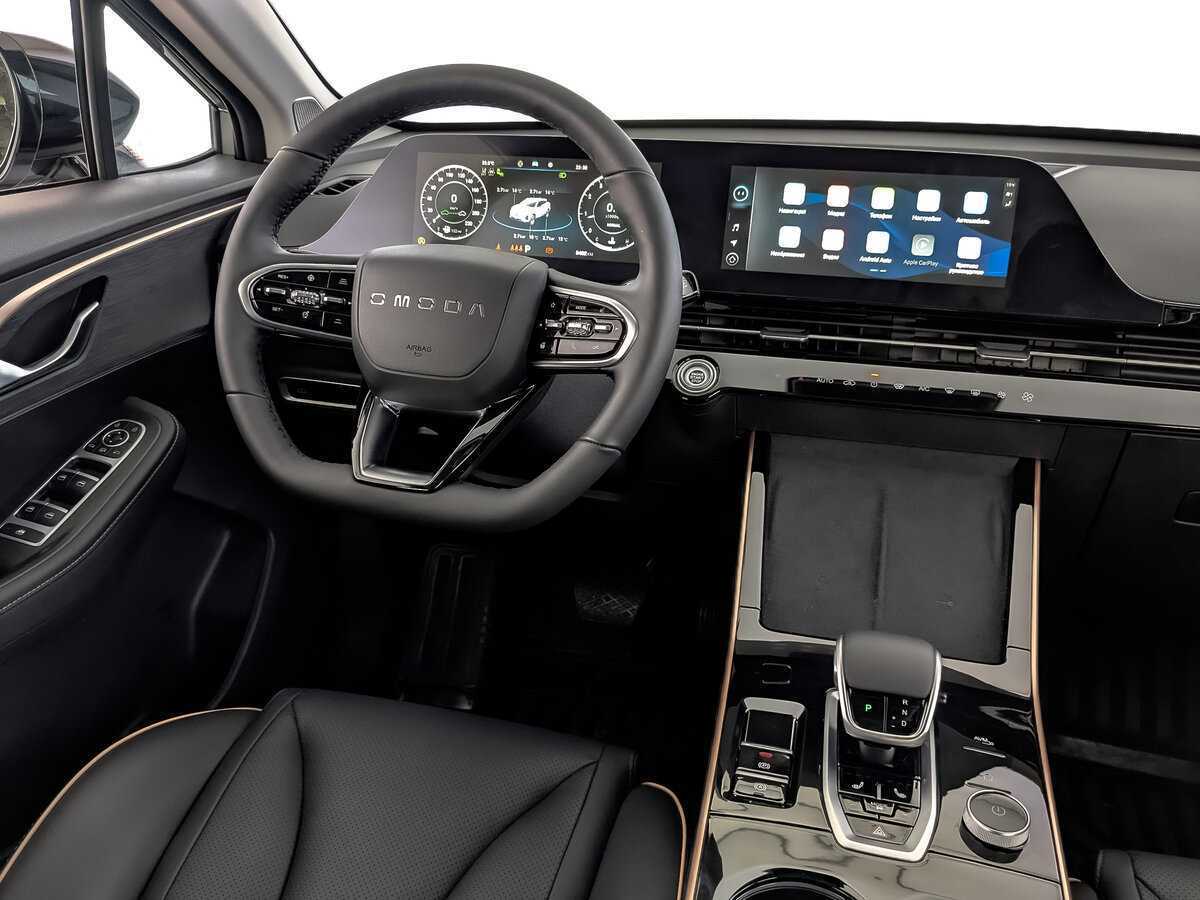 Купить OMODA C5, 2023, 8 453 км.. Фото: #24