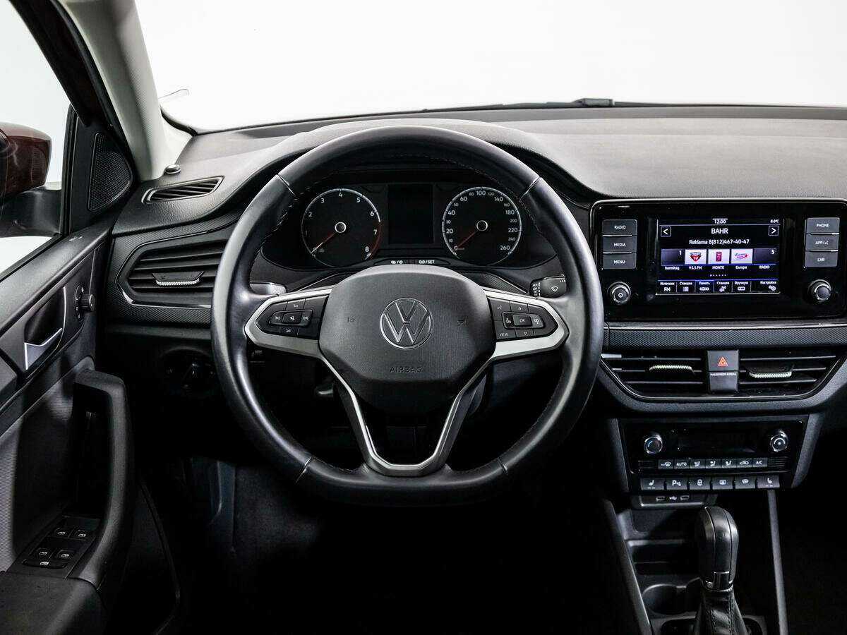 Купить Volkswagen Polo, 2020, 39 000 км.. Фото: #13