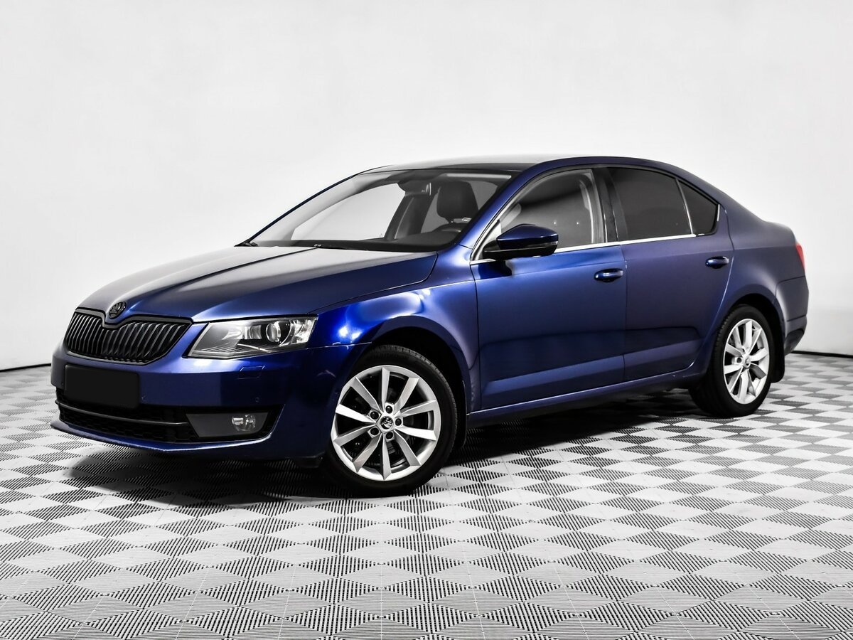 Купить Skoda Octavia, 2014, 181 633 км.. Фото: #0