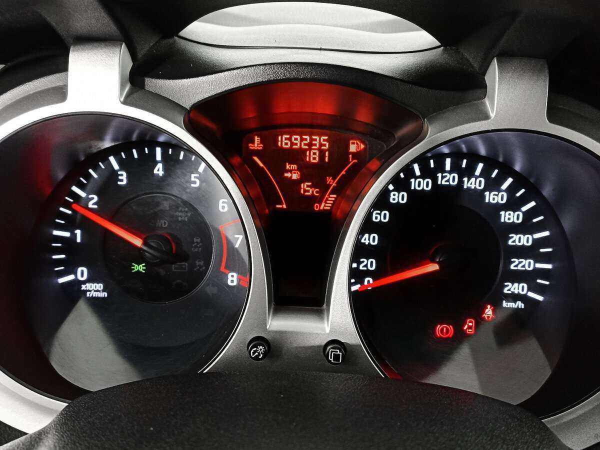 Купить Nissan Juke, 2012, 169 235 км.. Фото: #12