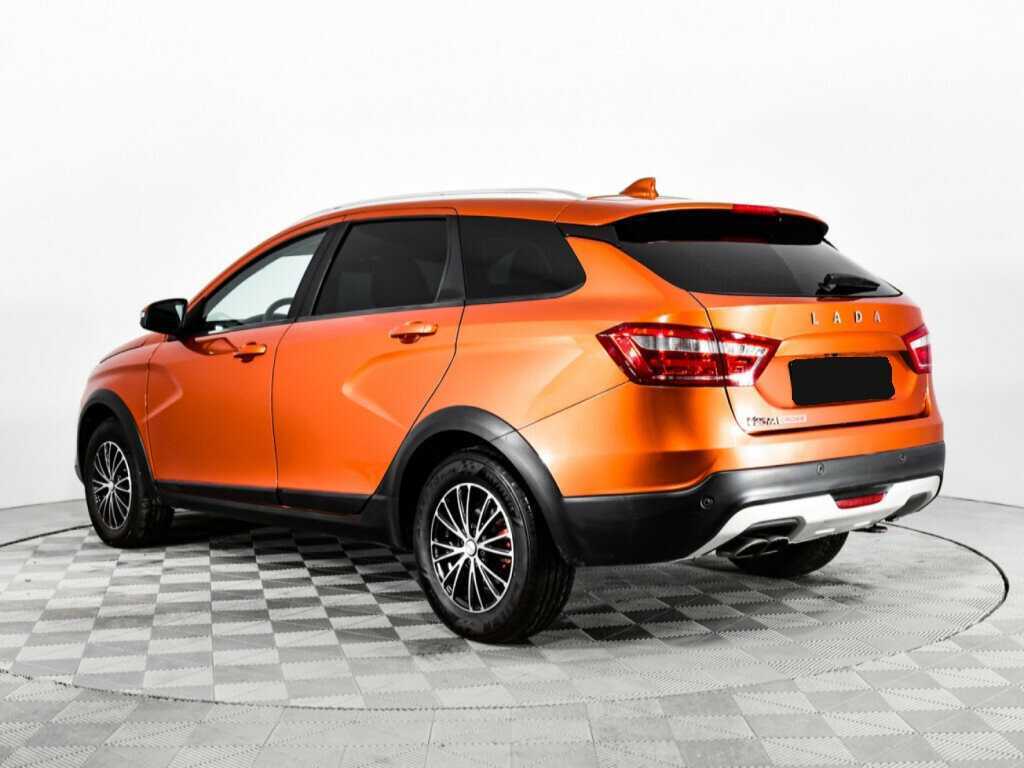 Купить Lada (ВАЗ) Vesta, 2020, 143 528 км.. Фото: #6