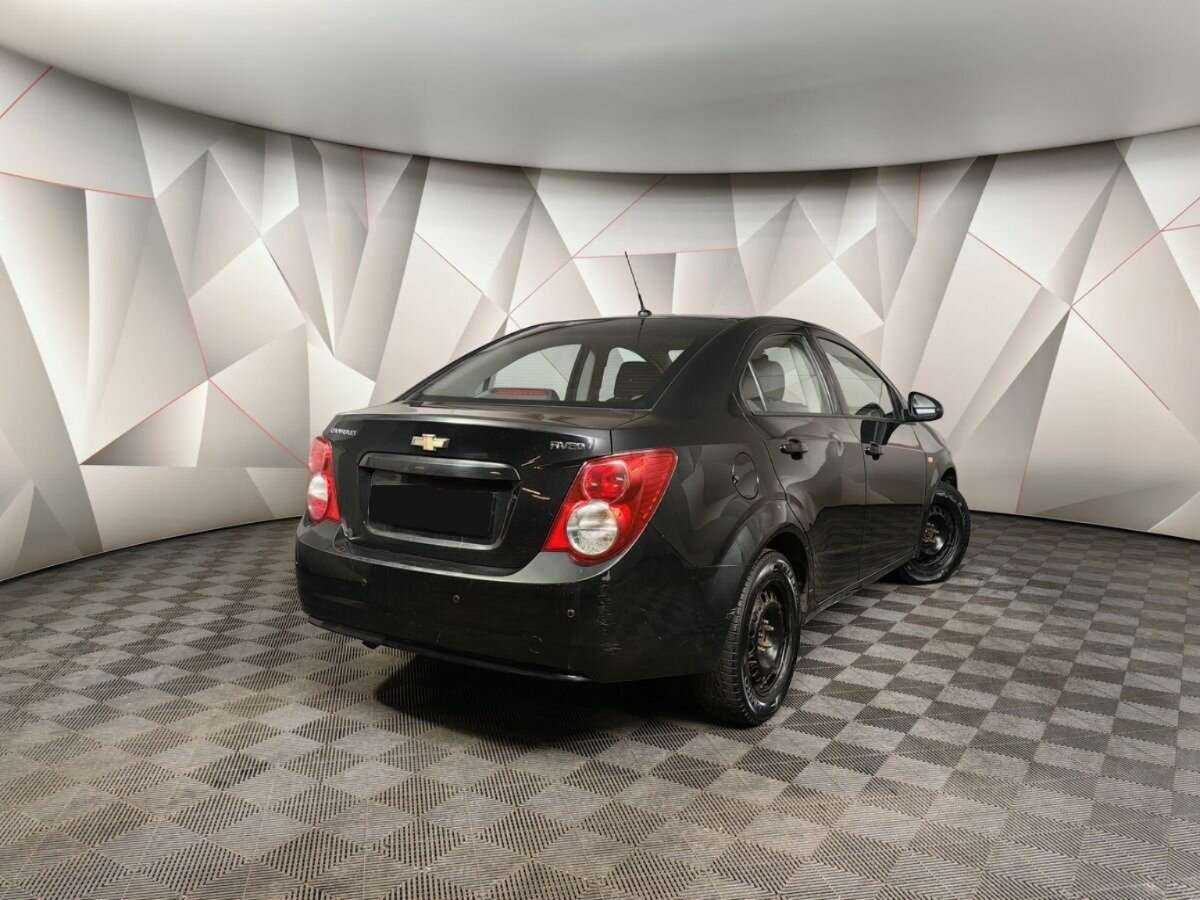 Купить Chevrolet Aveo, 2012, 120 318 км.. Фото: #1