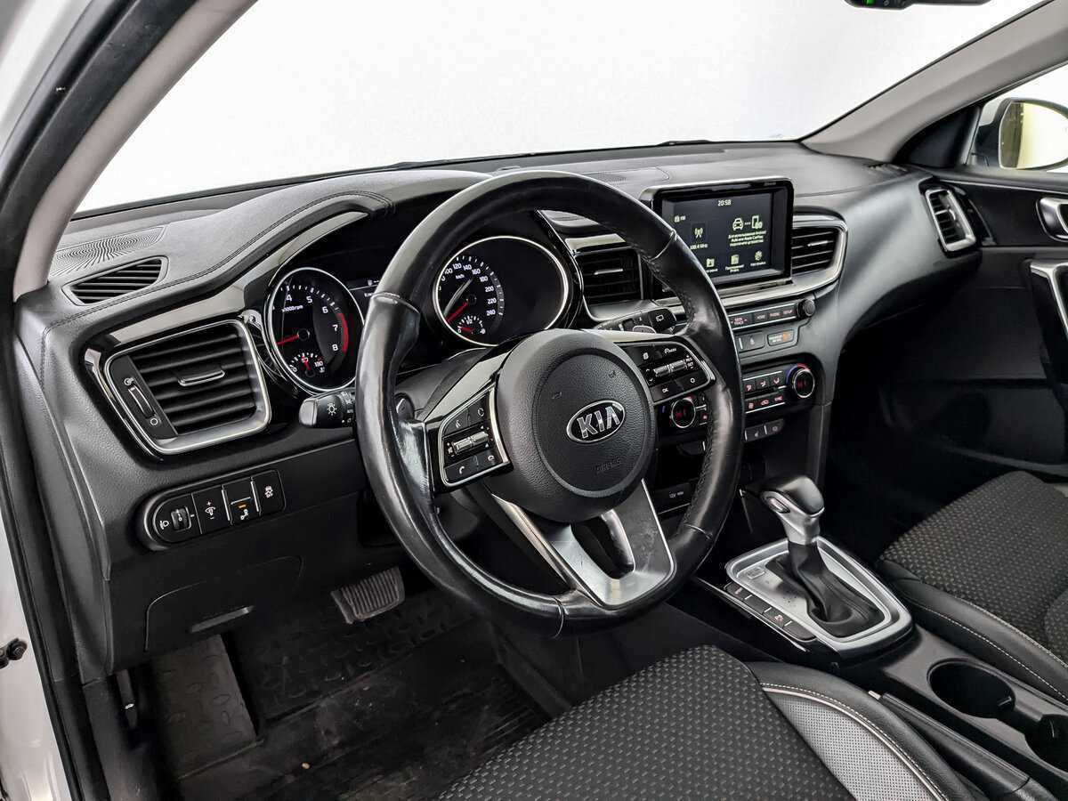 Купить Kia Ceed, 2020, 103 427 км.. Фото: #15
