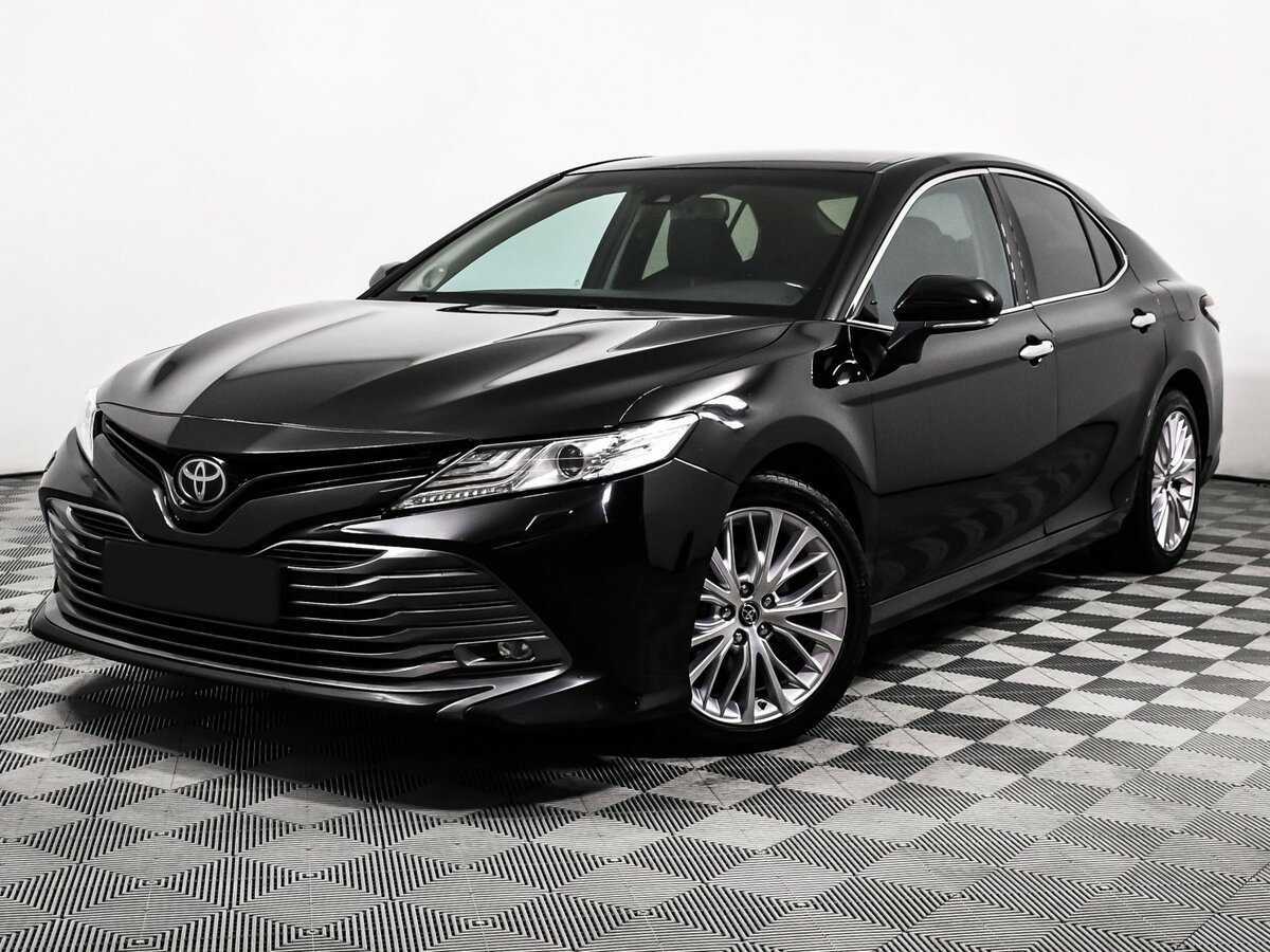 Купить Toyota Camry, 2019, 98 500 км.. Фото: #0