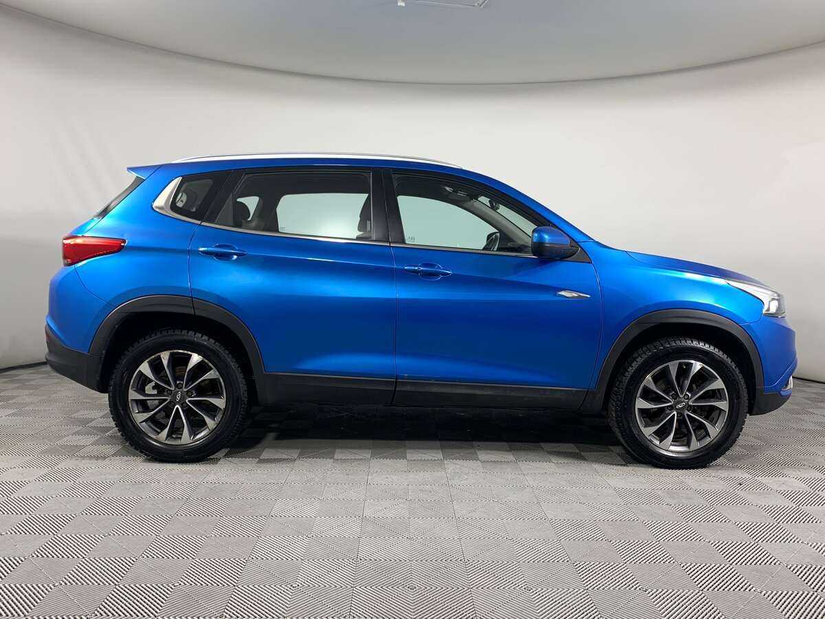 Купить Chery Tiggo 7, 2019, 174 957 км.. Фото: #3