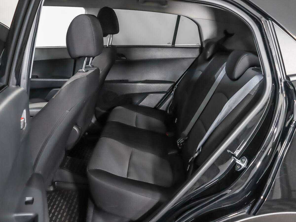 Купить Hyundai Creta, 2020, 56 800 км.. Фото: #9