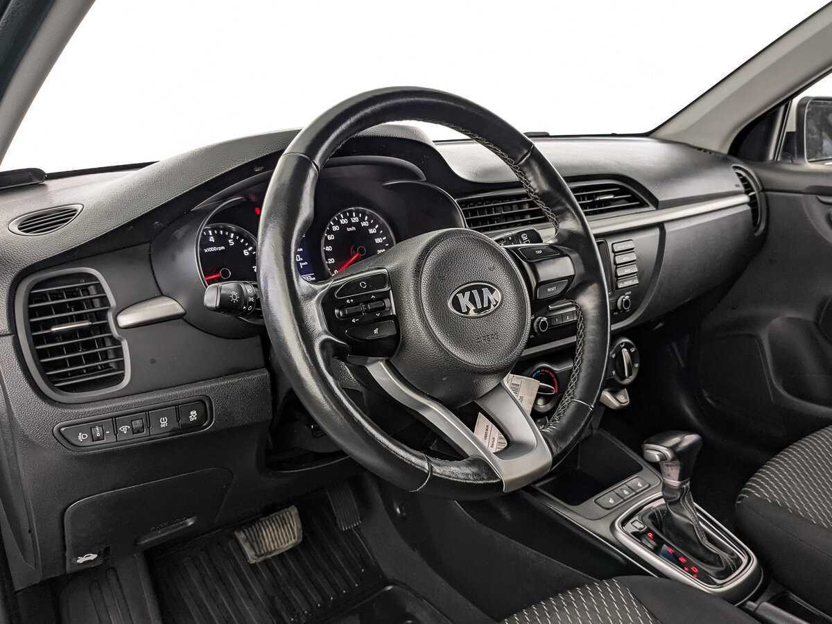 Купить Kia Rio, 2019, 125 823 км.. Фото: #14