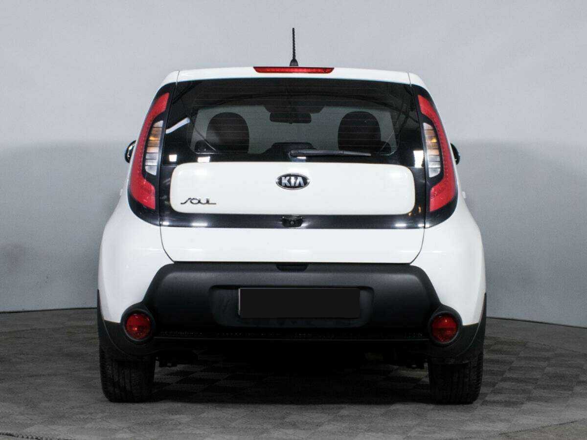 Купить Kia Soul, 2016, 102 100 км.. Фото: #5