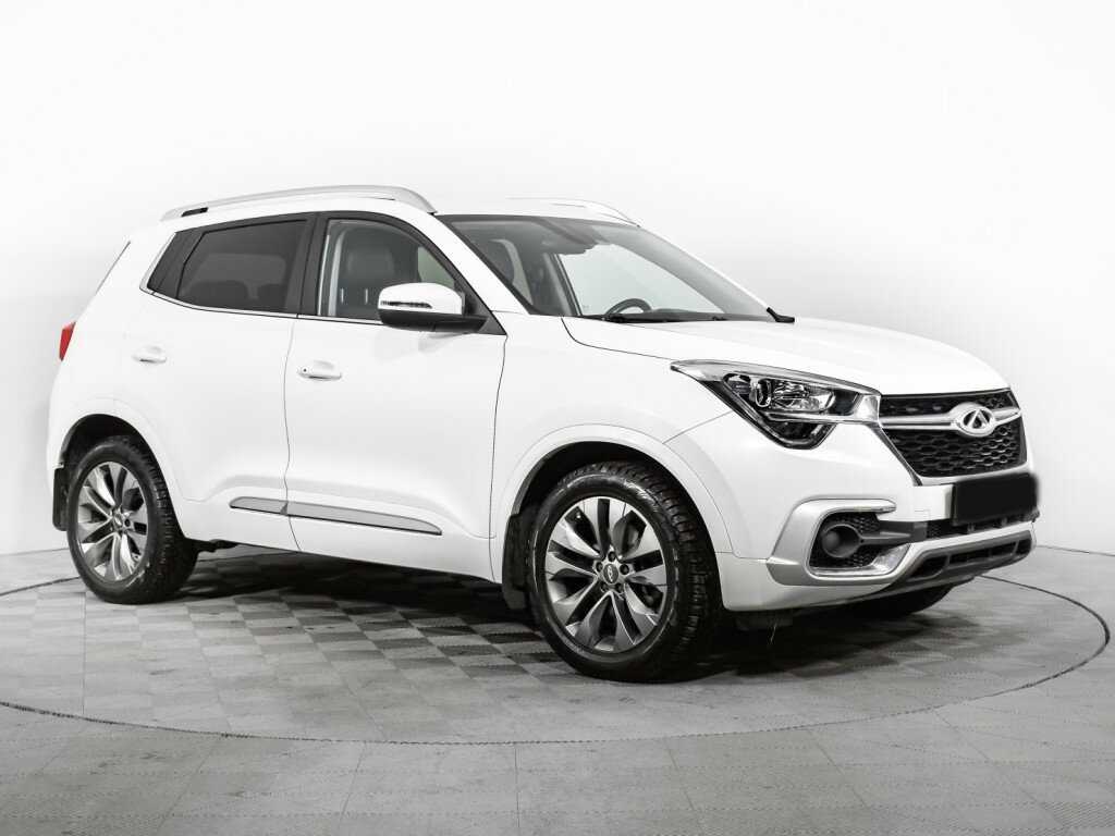 Купить Chery Tiggo 4, 2019, 77 560 км.. Фото: #2