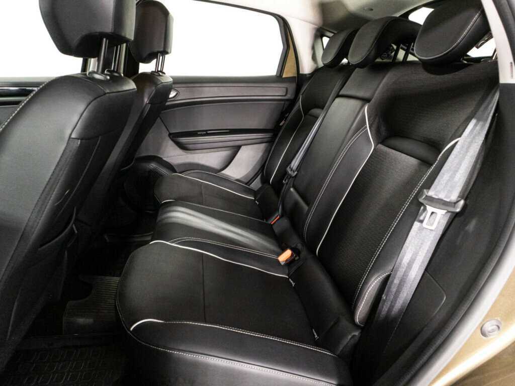 Купить Renault Arkana, 2019, 70 750 км.. Фото: #9