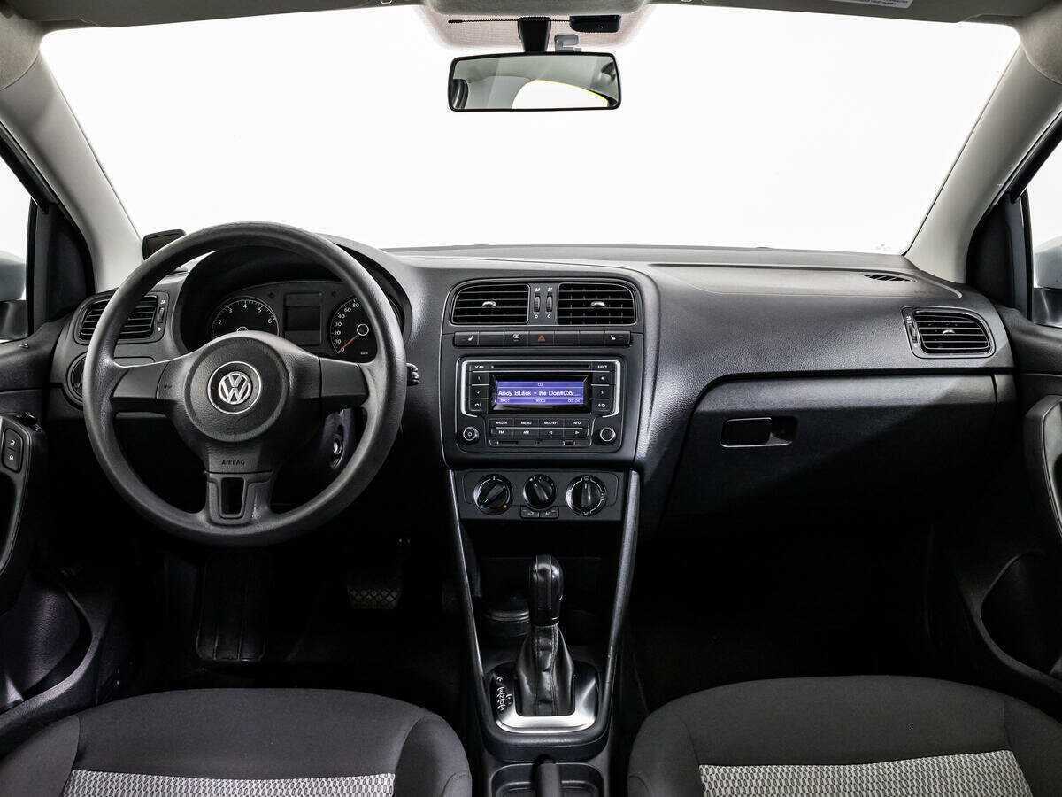Купить Volkswagen Polo, 2014, 138 000 км.. Фото: #12