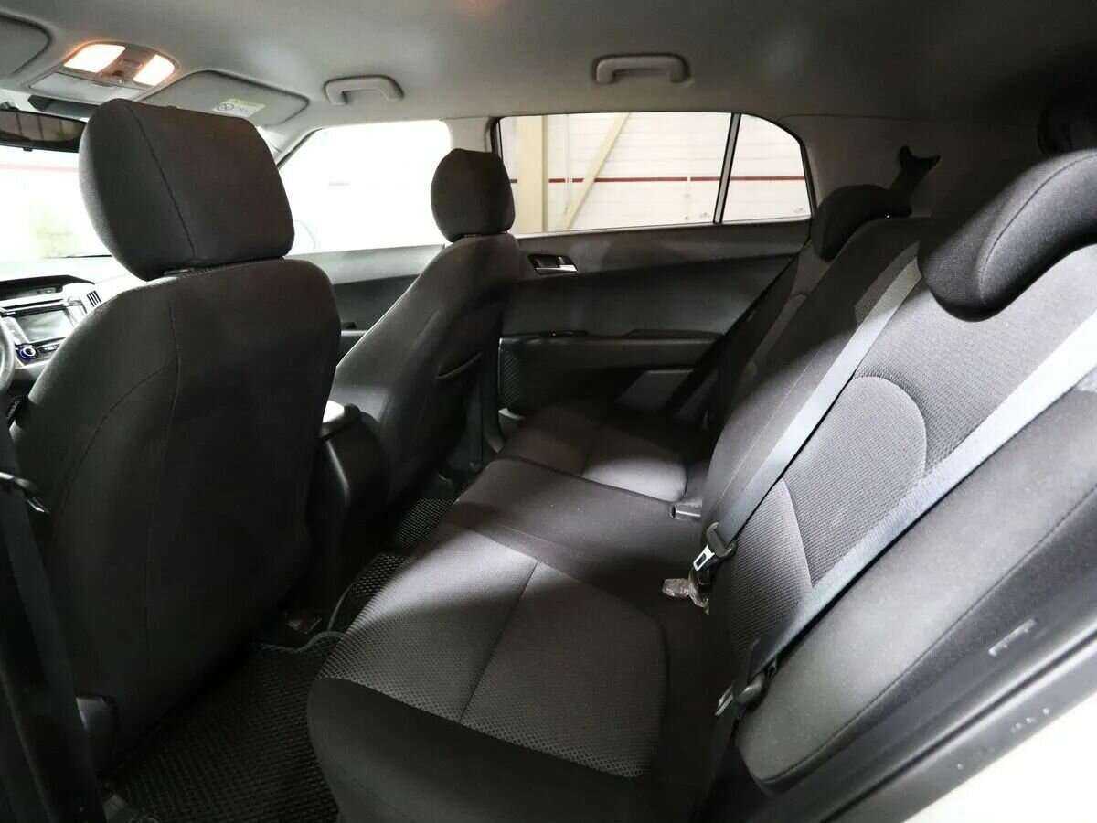 Купить Hyundai Creta, 2017, 105 000 км.. Фото: #8