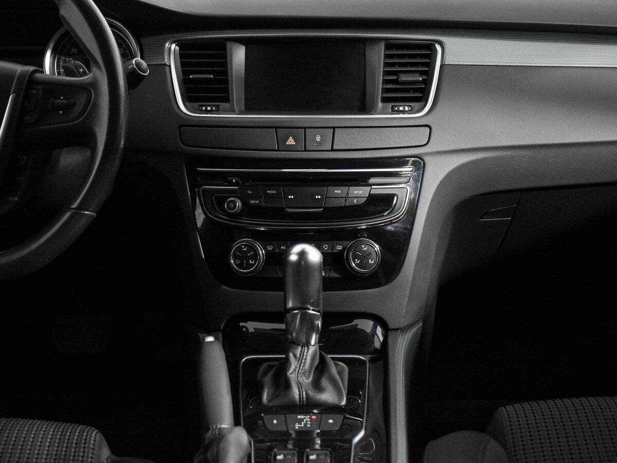 Купить Peugeot 508, 2016, 124 000 км.. Фото: #10