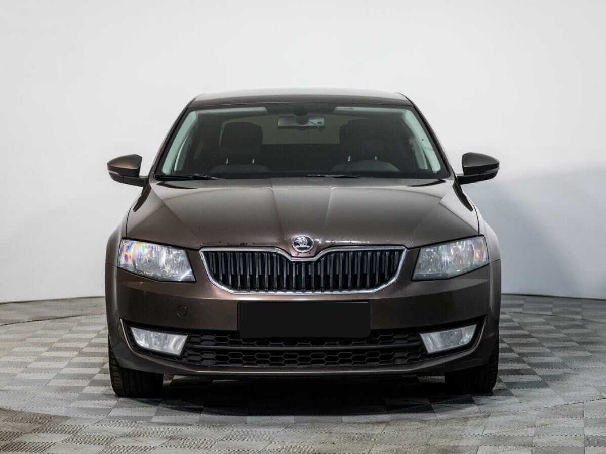 Купить Skoda Octavia, 2014, 277 979 км.. Фото: #0