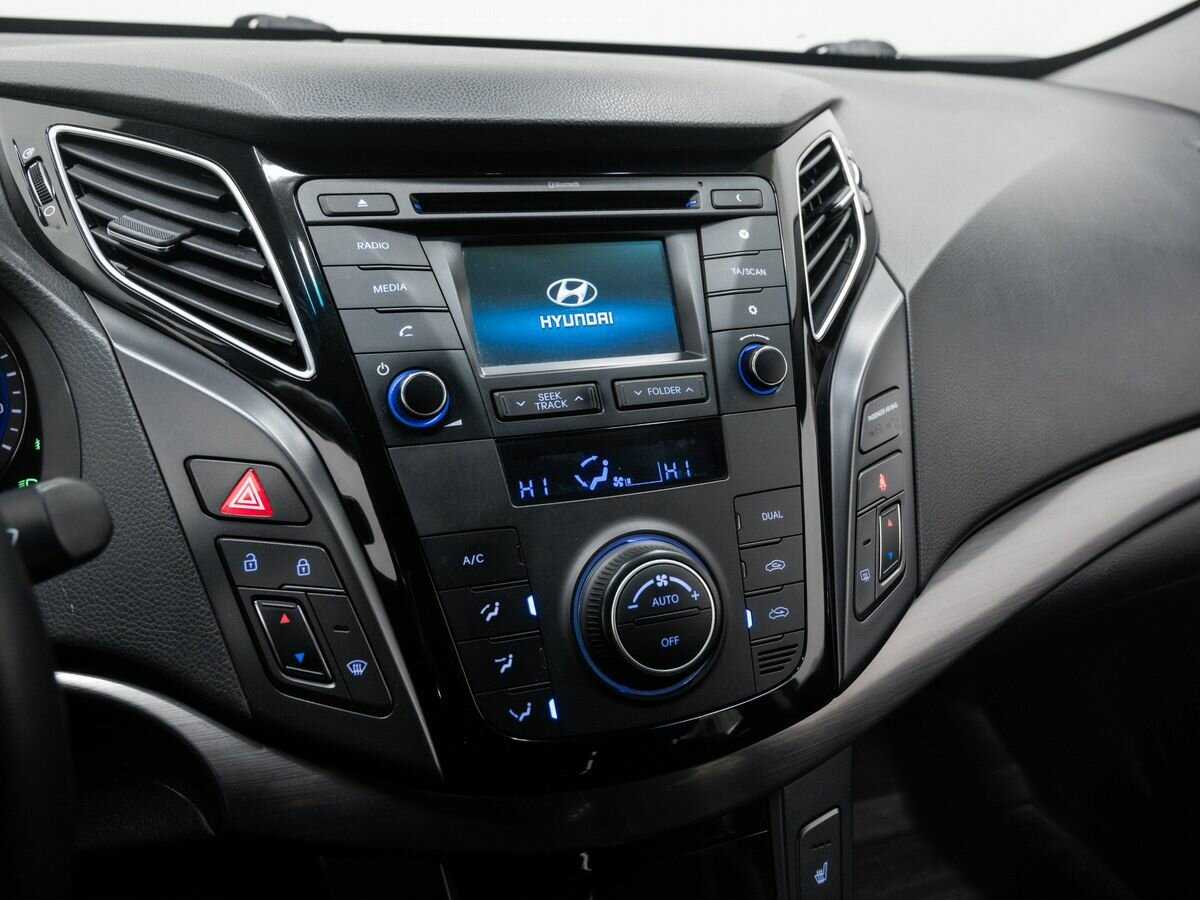 Купить Hyundai i40, 2016, 178 730 км.. Фото: #20