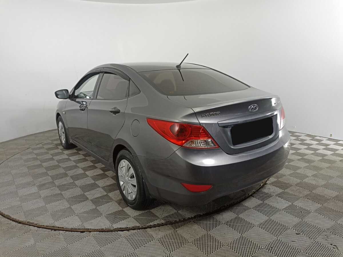Купить Hyundai Solaris, 2013, 223 137 км.. Фото: #4
