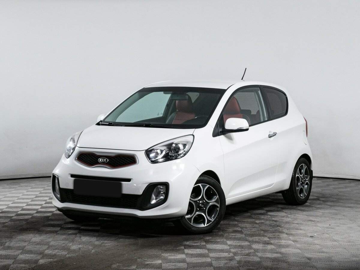 Купить Kia Picanto, 2012, 62 300 км.. Фото: #0
