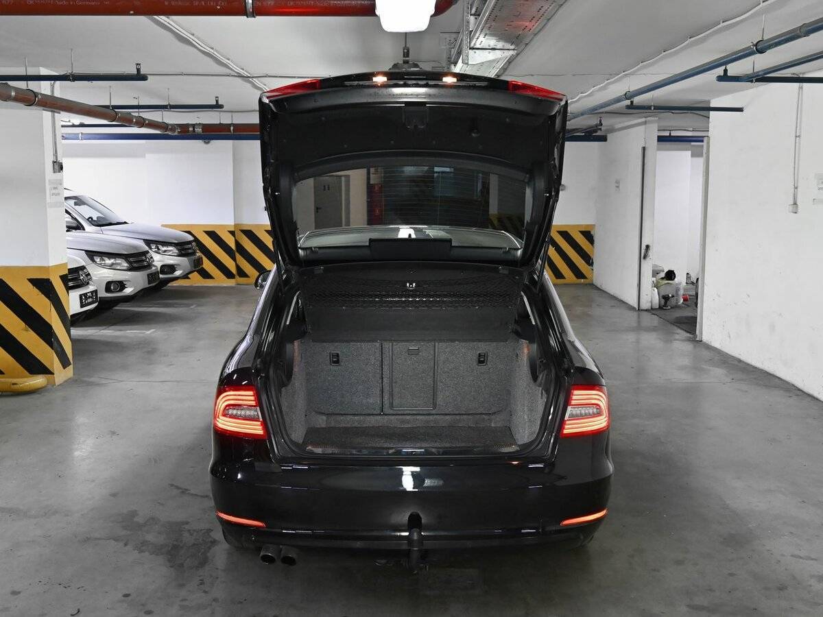 Купить Skoda Superb, 2013, 166 000 км.. Фото: #4