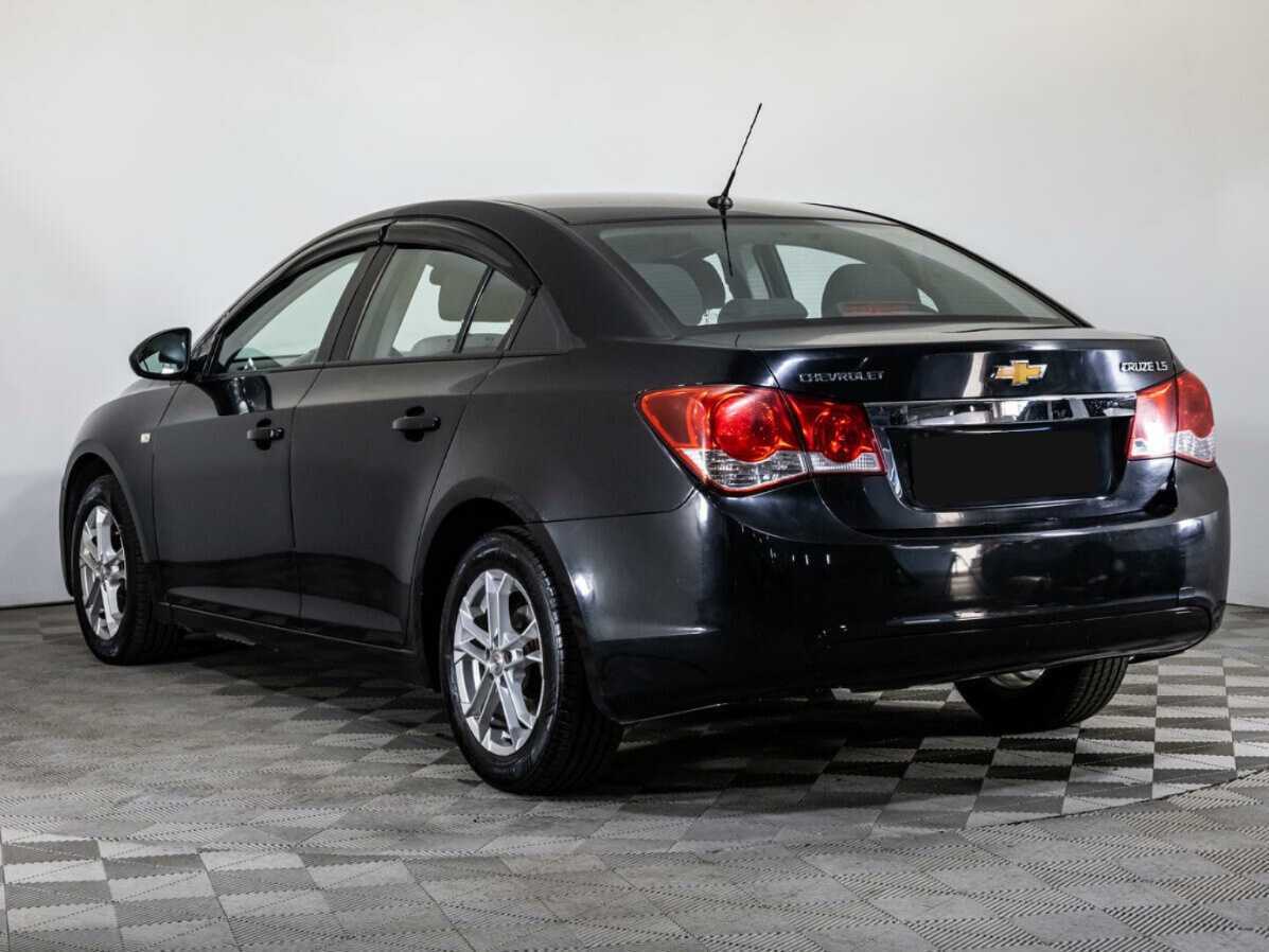 Купить Chevrolet Cruze, 2012, 262 755 км.. Фото: #6