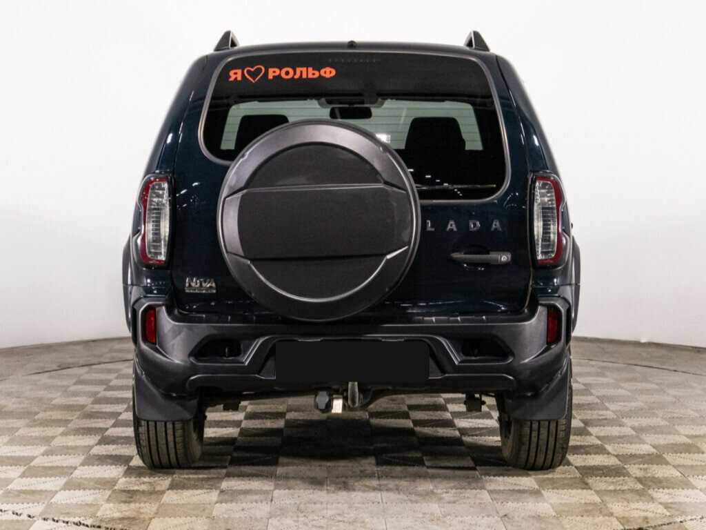 Купить Lada (ВАЗ) Niva, 2022, 26 767 км.. Фото: #5