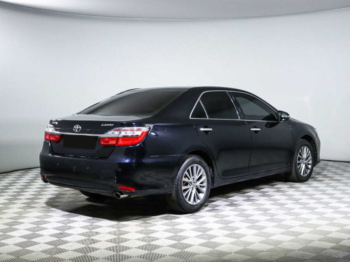Купить Toyota Camry, 2016, 196 000 км.. Фото: #4