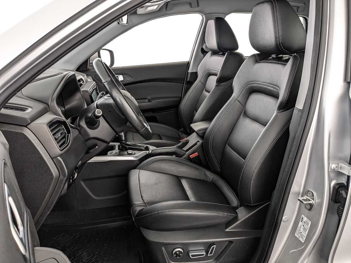 Купить Chery Tiggo 4, 2021, 46 758 км.. Фото: #15