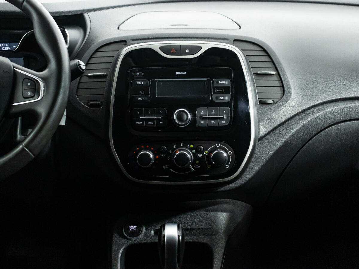 Купить Renault Kaptur, 2017, 83 636 км.. Фото: #13