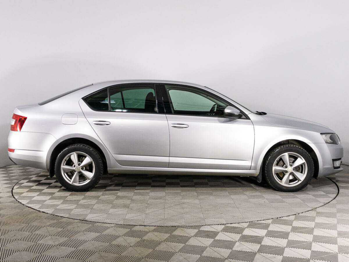 Купить Skoda Octavia, 2015, 129 882 км.. Фото: #2