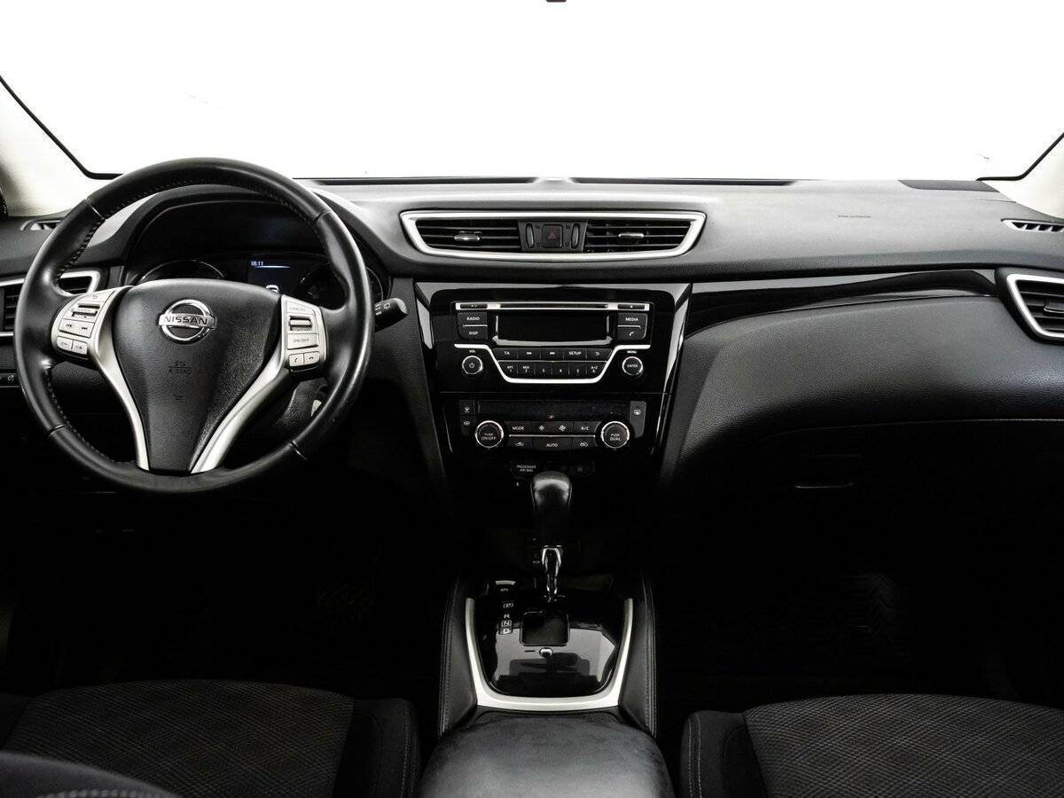 Купить Nissan Qashqai, 2017, 116 211 км.. Фото: #9