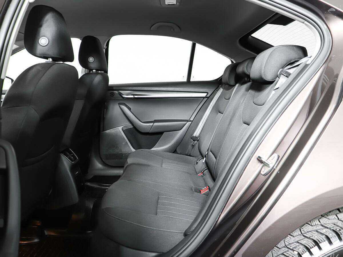Купить Skoda Octavia, 2018, 149 619 км.. Фото: #10