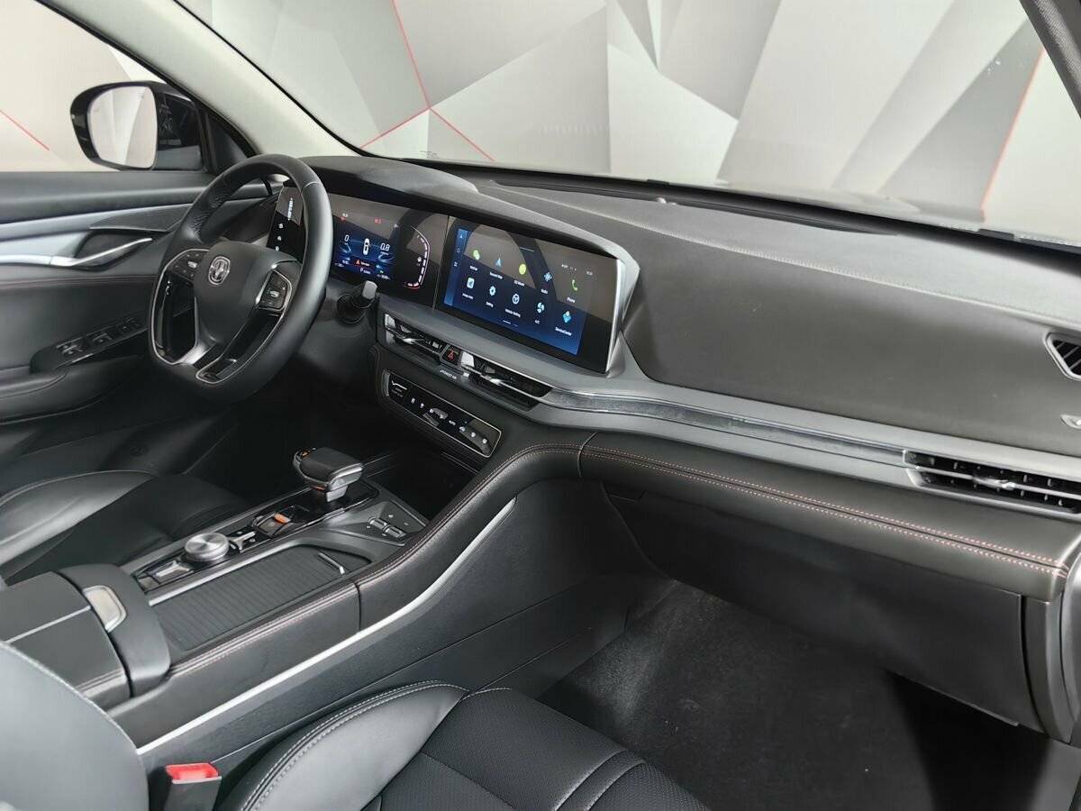 Купить Changan CS75 Plus, 2023, 58 387 км.. Фото: #9