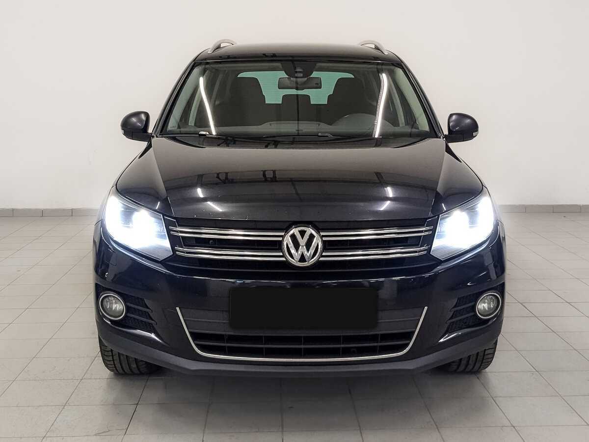 Купить Volkswagen Tiguan, 2015, 136 730 км.. Фото: #1