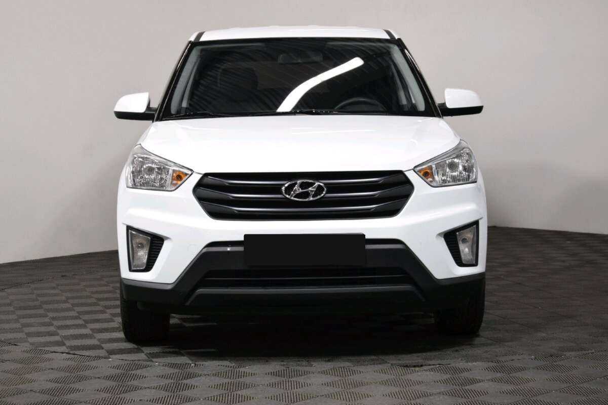 Купить Hyundai Creta, 2019, 65 200 км.. Фото: #1