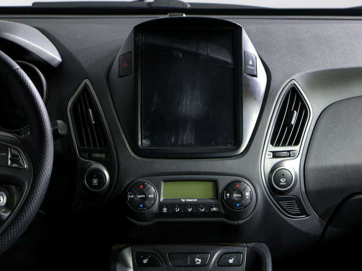 Купить Hyundai ix35, 2014, 120 561 км.. Фото: #12