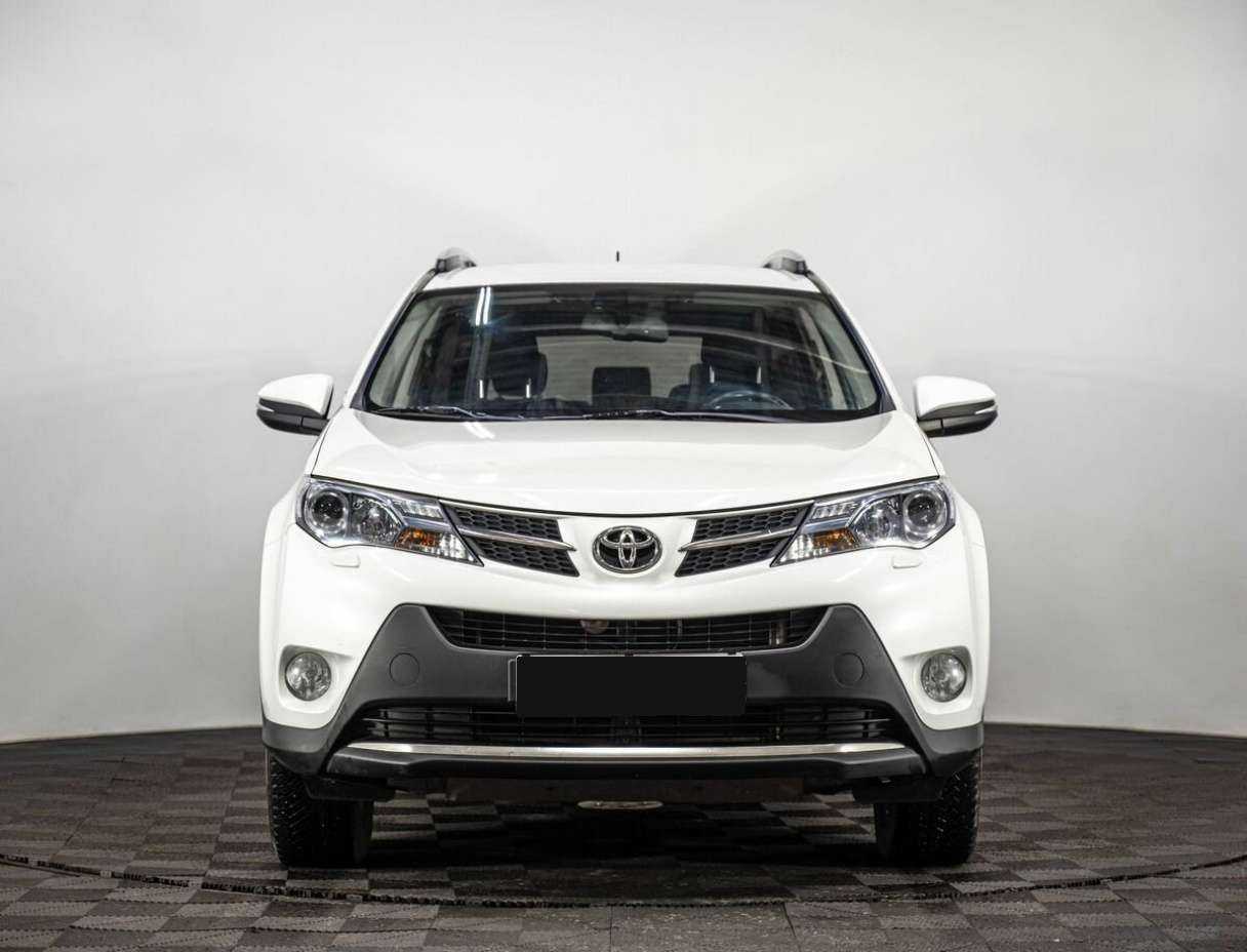 Купить Toyota RAV4, 2014, 157 948 км.. Фото: #1