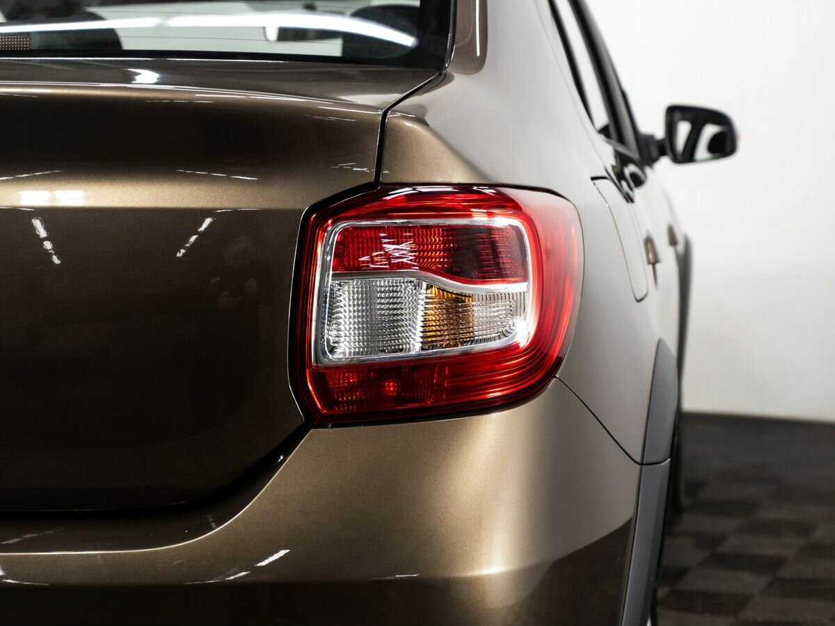 Купить Renault Logan, 2021, 80 400 км.. Фото: #6