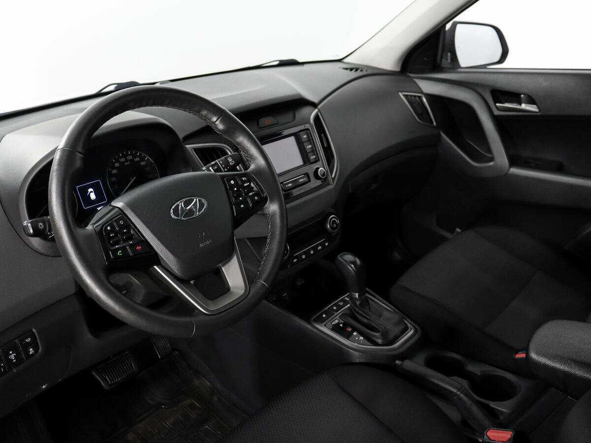 Купить Hyundai Creta, 2021, 140 229 км.. Фото: #6