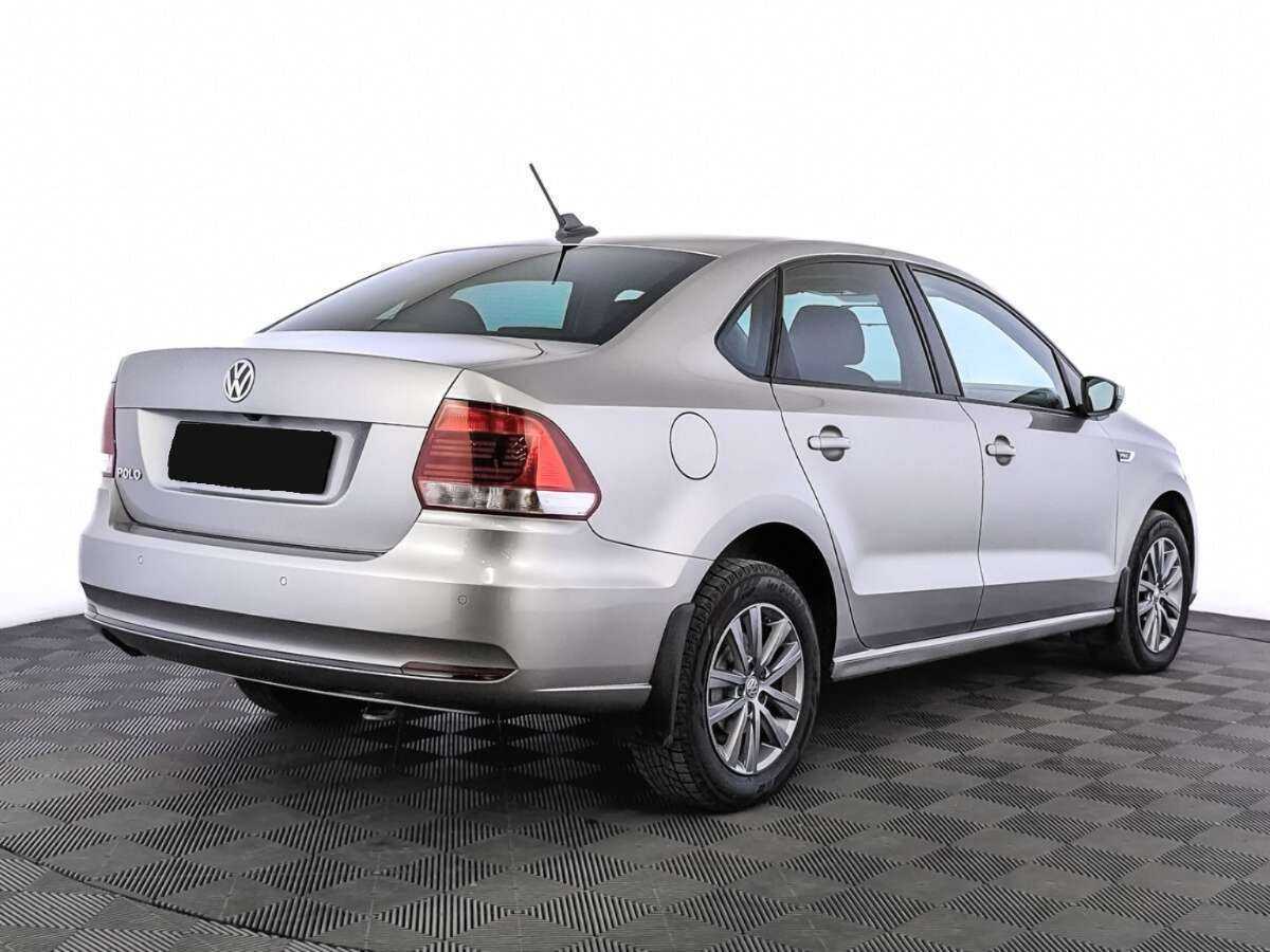 Купить Volkswagen Polo, 2020, 48 089 км.. Фото: #4