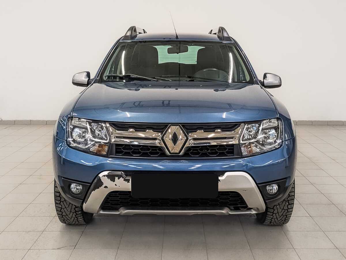 Купить Renault Duster, 2015, 45 421 км.. Фото: #1