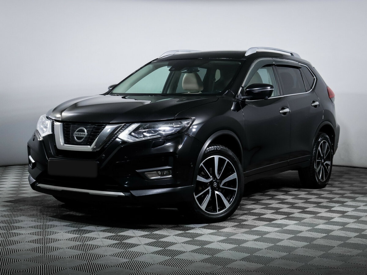 Купить Nissan X-Trail, 2018, 176 669 км.. Фото: #0