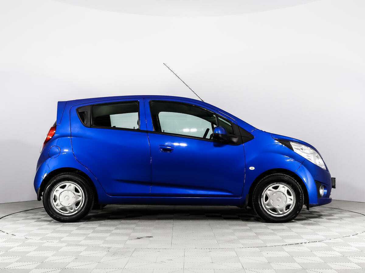 Купить Chevrolet Spark, 2013, 62 883 км.. Фото: #3