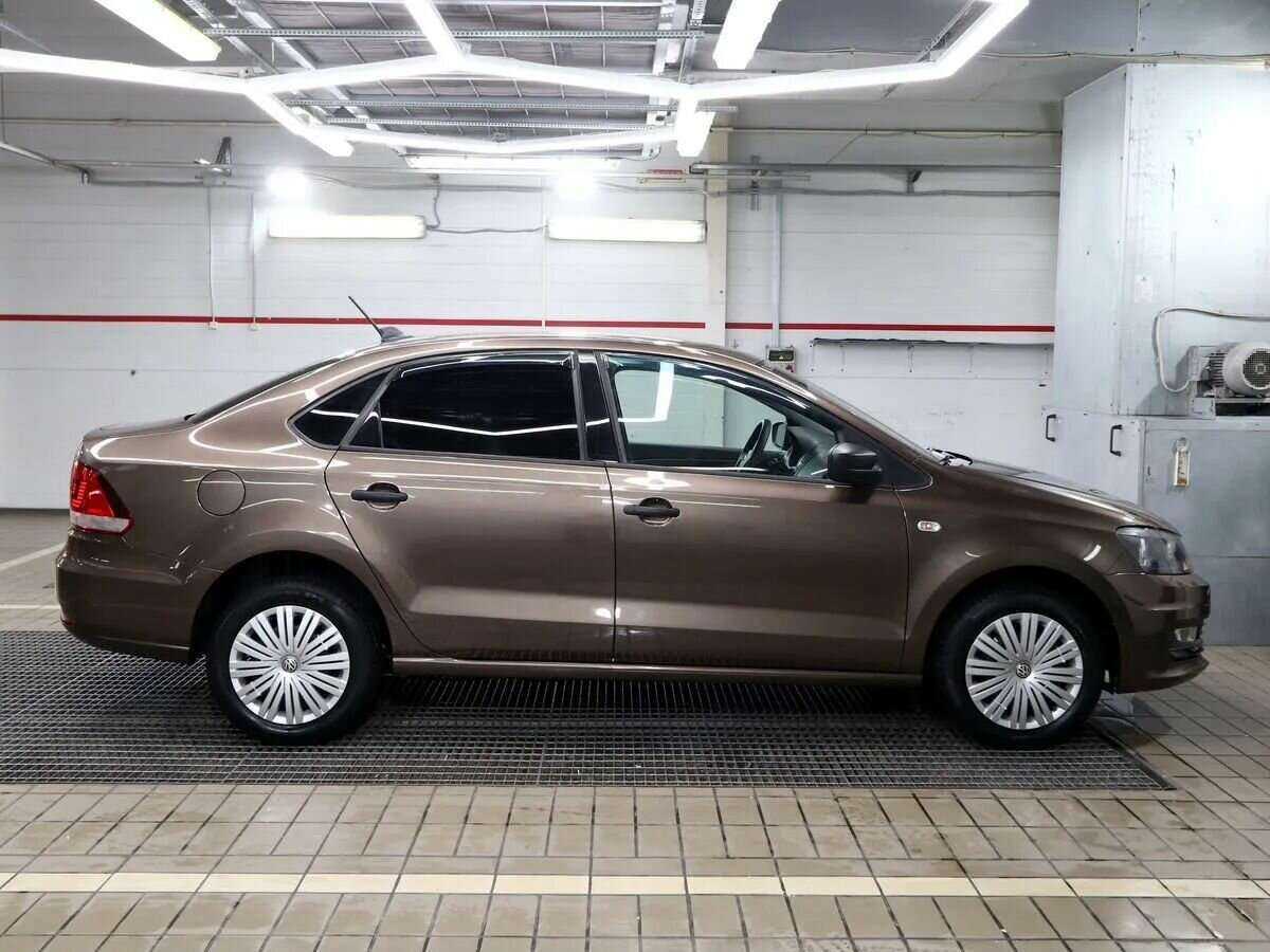 Купить Volkswagen Polo, 2018, 36 000 км.. Фото: #1