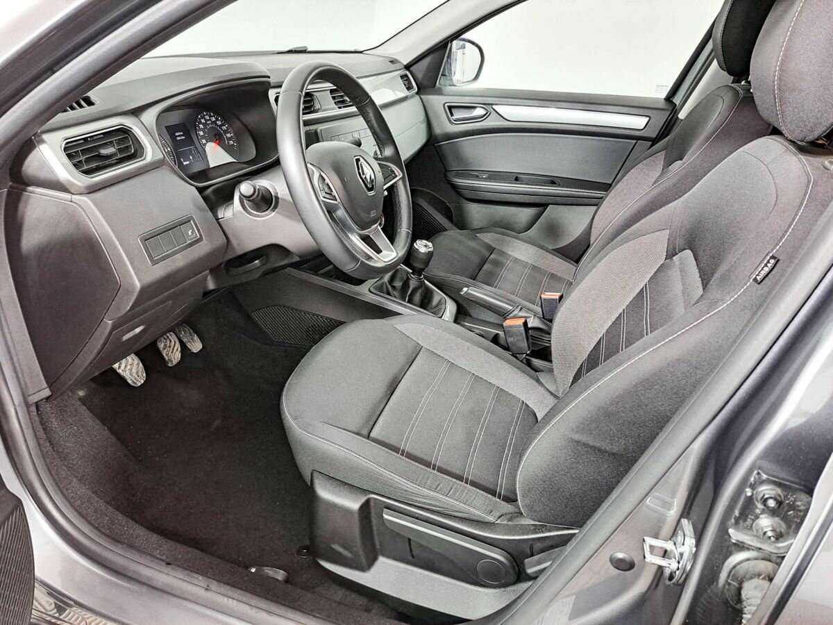 Купить Renault Arkana, 2019, 48 903 км.. Фото: #13
