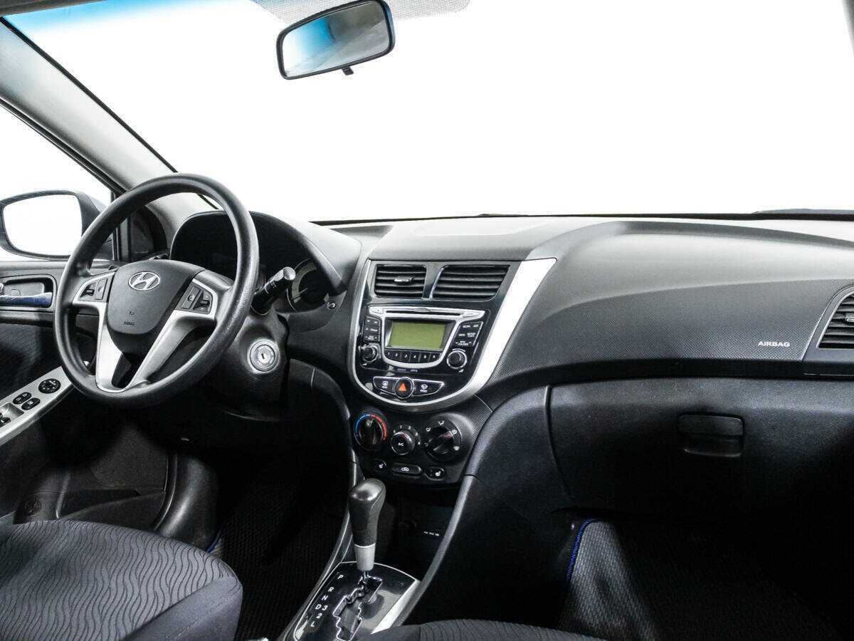 Купить Hyundai Solaris, 2014, 228 655 км.. Фото: #8