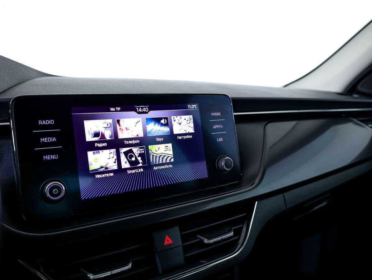 Купить Skoda Rapid, 2022, 74 509 км.. Фото: #14