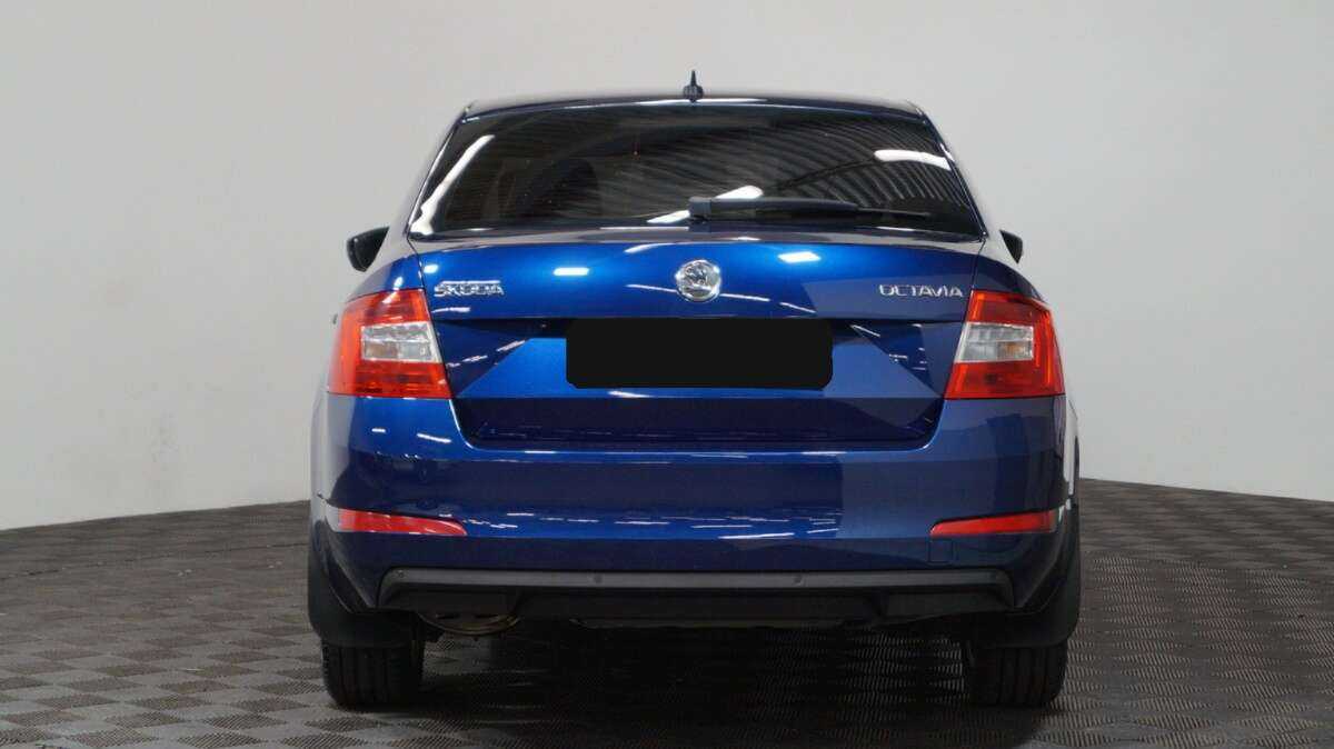 Купить Skoda Octavia, 2014, 164 500 км.. Фото: #4