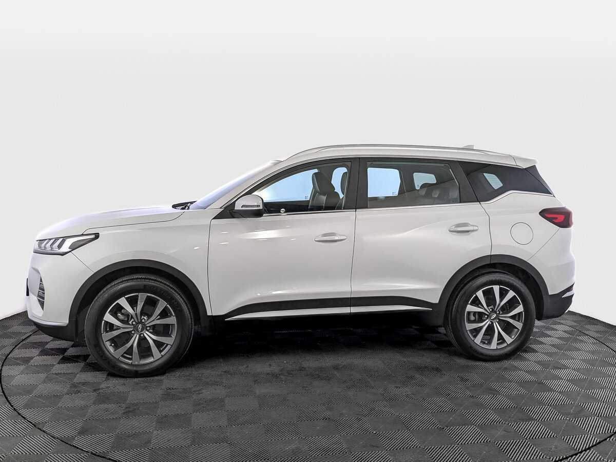 Купить Chery Tiggo 7 Pro, 2021, 46 244 км.. Фото: #7