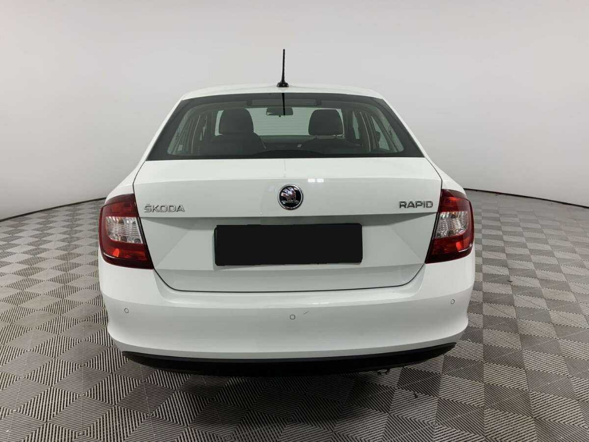 Купить Skoda Rapid, 2019, 54 611 км.. Фото: #5
