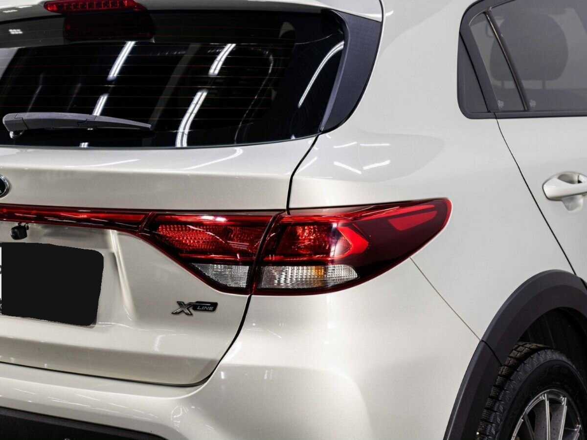 Купить Kia Rio, 2020, 71 050 км.. Фото: #23