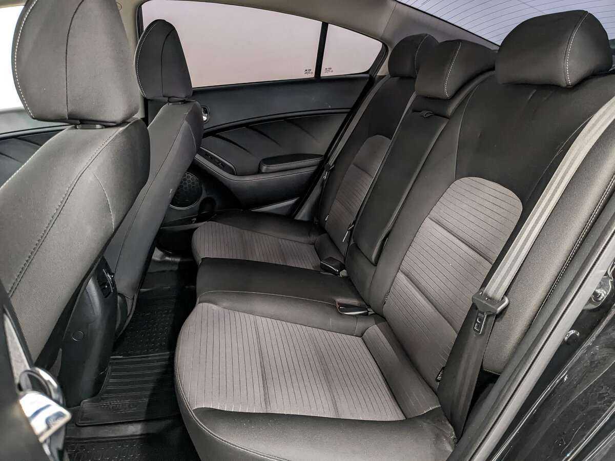 Купить Kia Cerato, 2017, 136 731 км.. Фото: #16